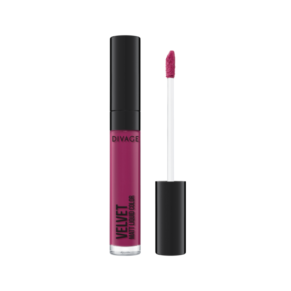 L0116.02 Velvet MATT Liquid Color Lipstick