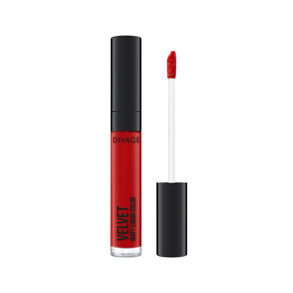 L0116.03 Velvet MATT Liquid Color Lipstick