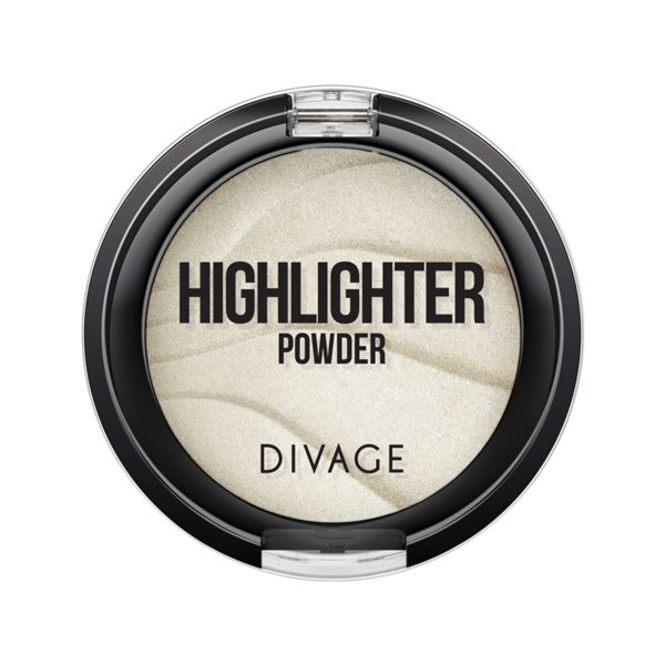 F0152.01 Highlighter Compact PowderC