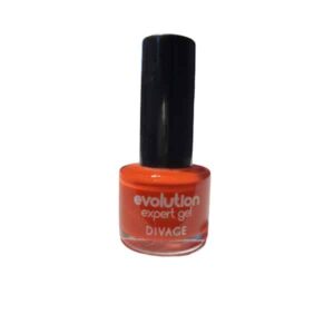 101 - coquelicot nail gel